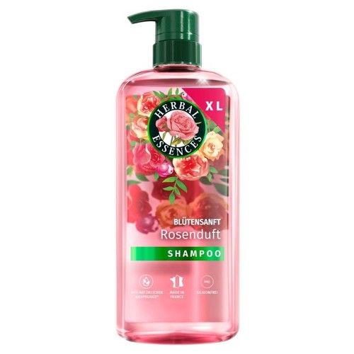 Herbal essences rose shampoo - rose,