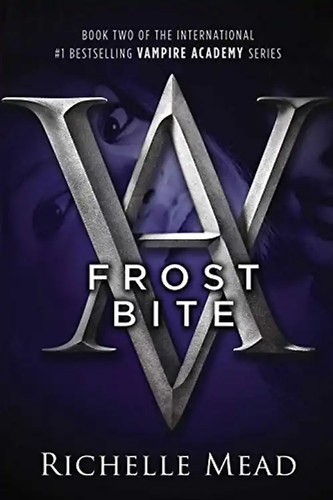 Frostbite vampire academy - frostbite:,