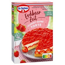 Oetker erdbeer zeit - oetker,