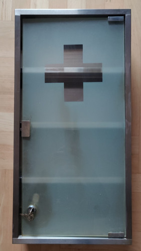 Homcom medizinschrank - homcom,