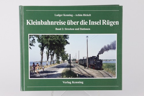 Kleinbahnreise über die insel - kleinbahnreise,