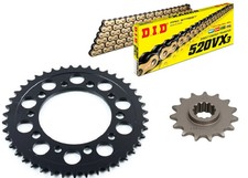 KIT/GETRIEBE HONDA CBR 600 F