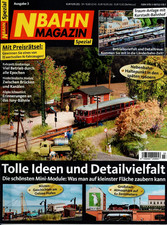 NBahn Magazin Spezial 03/2025