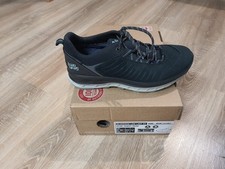 Hanwag Blueridge Low Lady ES Wanderschuhe Petrol/Mint Gr.40,5 - Neu + OVP - 160€