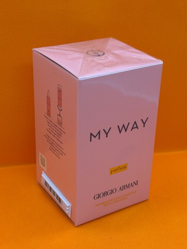 Giorgio armani way - way, parfum