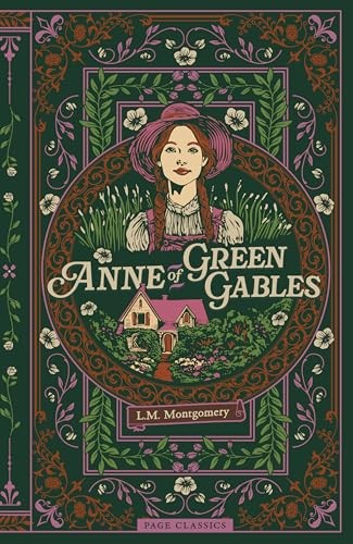 Anne green gables deluxe h - green,