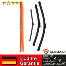 Scheibenwischer Vorne + Hinten