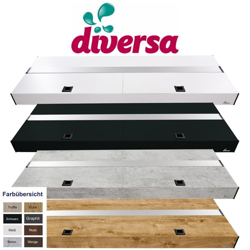 Diversa aquarium abdeckung - diversa, aquarium-abdeckung