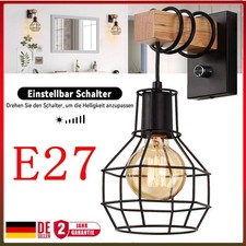 Retro Wand Lampe Flur Strahler