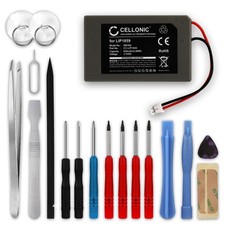 2x Akku für Sony PS3 SIXAXIS