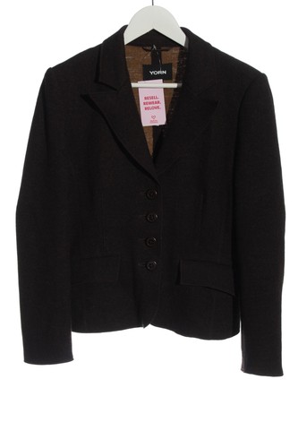 Yorn woll blazer - damen,