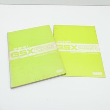 Original Suzuki GSX 250