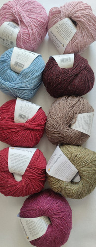 Wolle smc tuscany tweed - wolle,,