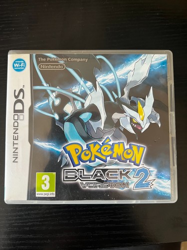 Pokemon schwarz spiel - spiel, mit