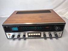 KENWOOD STEREO RECEIVER KR 4140 Holzgehäuse in TOP ZUSTAND - 1te Hand