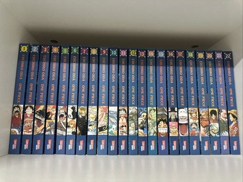 One piece manga - one, sammlung
