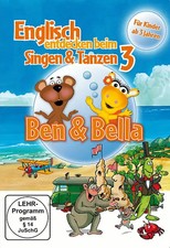 Ben & Bella: Singen & Tanzen 3