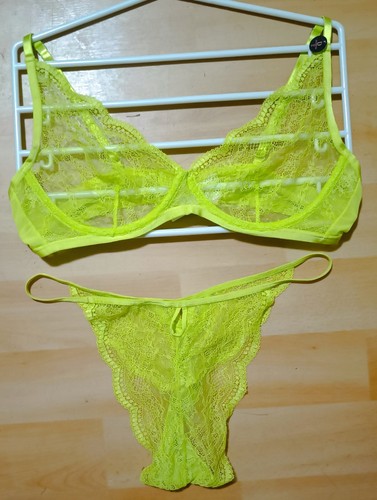 Hunkemöller set - hunkemöller,