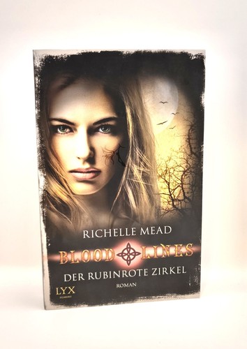 Richelle mead der - richelle, rubinrote