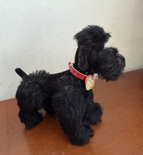 Alter Steiff Pudel Snobby -