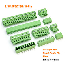 Schraube Leiterplatte steckbar