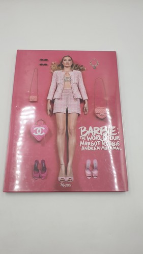 Barbie the world tour margot - barbie,