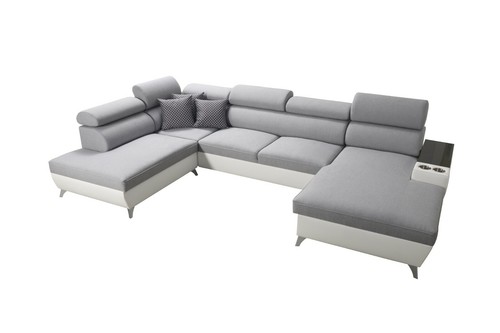 Wohnlandschaft meggy mit - wohnlandschaft,