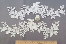 SPITZE APPLIKATION ZUM