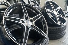 19 Zoll AX7 Felgen für Mercedes C CL Klasse W203 W202 W204 C63 AMG W215 W216