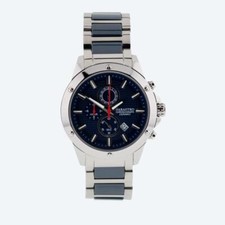 Sarastro Herrenuhr Keramik Quarzwerk Ä699