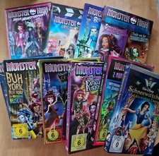 DVD´s / DISNEY & KINDER