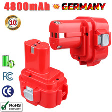 Akku 4.8AH für Makita PA09