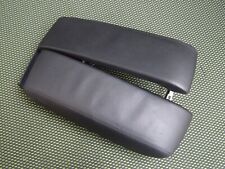 Original Audi A8 4H Mittelarmlehne HIGH Leder Valcon schwarz 4H0864206C 22A