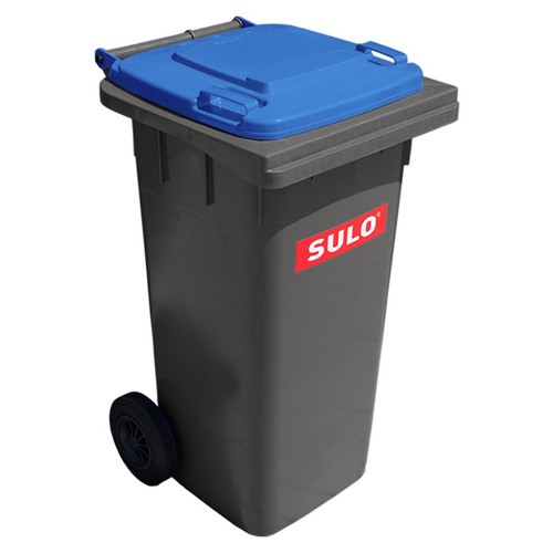 Stück sulo mülltonne grau - mülltonne,