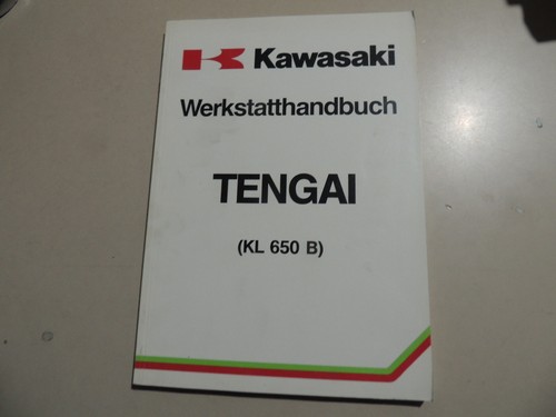 1989 werkstatthandbuch - ,