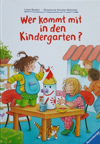 Lieve baeten wer kommt - kommt, mit