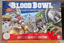 Blood Bowl: Second Season