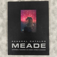 1997 Meade General Catalog