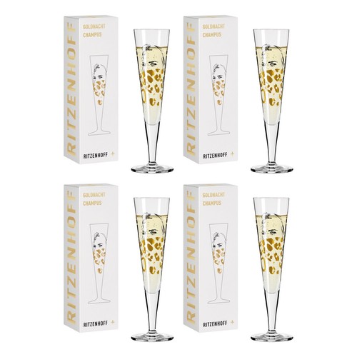 Ritzenhoff 1078281 4er set - ritzenhoff, 4er-set