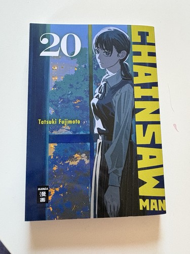 Chainsaw man deutsch - chainsaw, 20