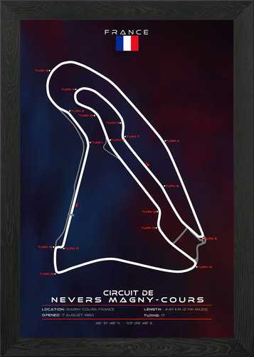 Circuit nevers magny cours - nevers,
