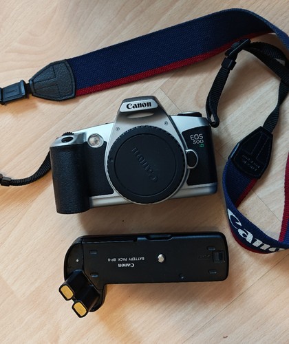 Canon eos 500 mit - 500, n