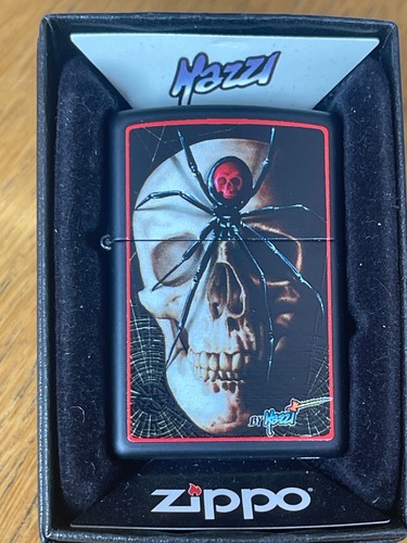 Mazzi zippo feuerzeug neu mit - neu,