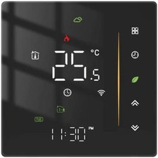 Smart Floor Heating Thermostat