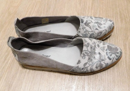 Zanon zago slipper ballerina - zago,