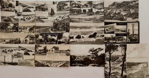 Dierhagen ostsee ddr - x,