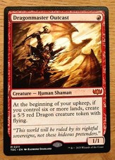 Mtg Magic: Ausgestoßener