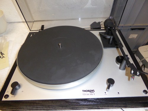 Thorens 166 guter - 166, v