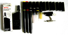 Tuschestifte-Set, nachfüllbar