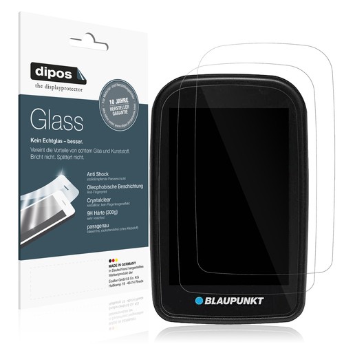 Schutzfolie für blaupunkt - 2x,